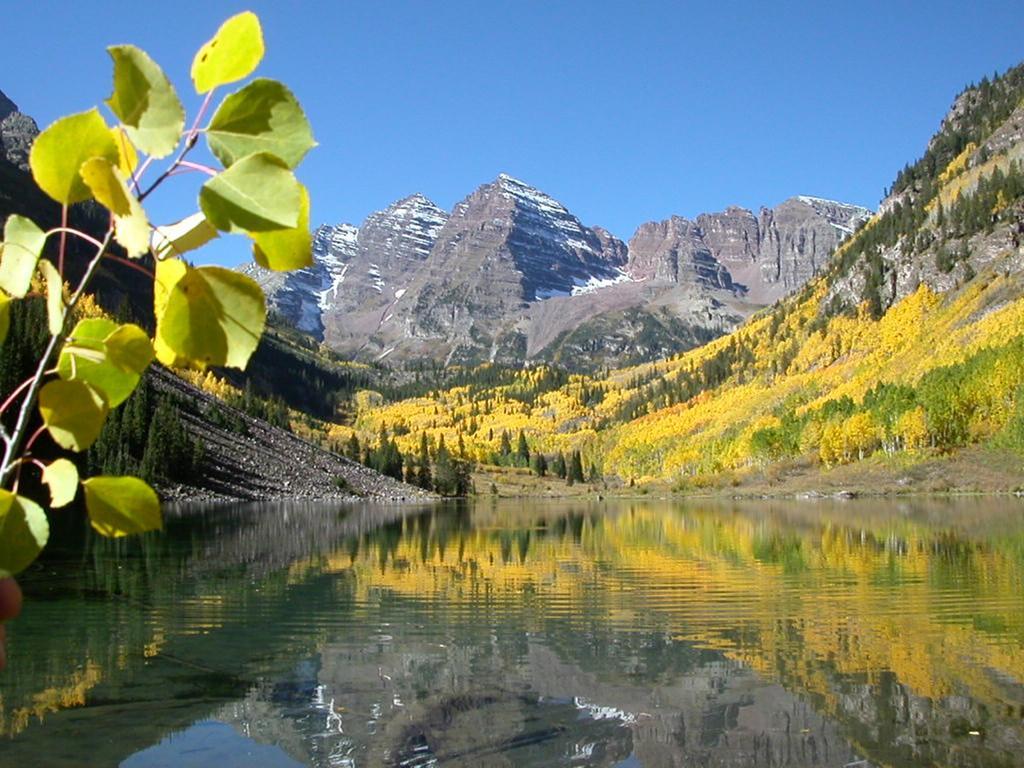 The Snow Queen Lodge Snowmass Village Buitenkant foto