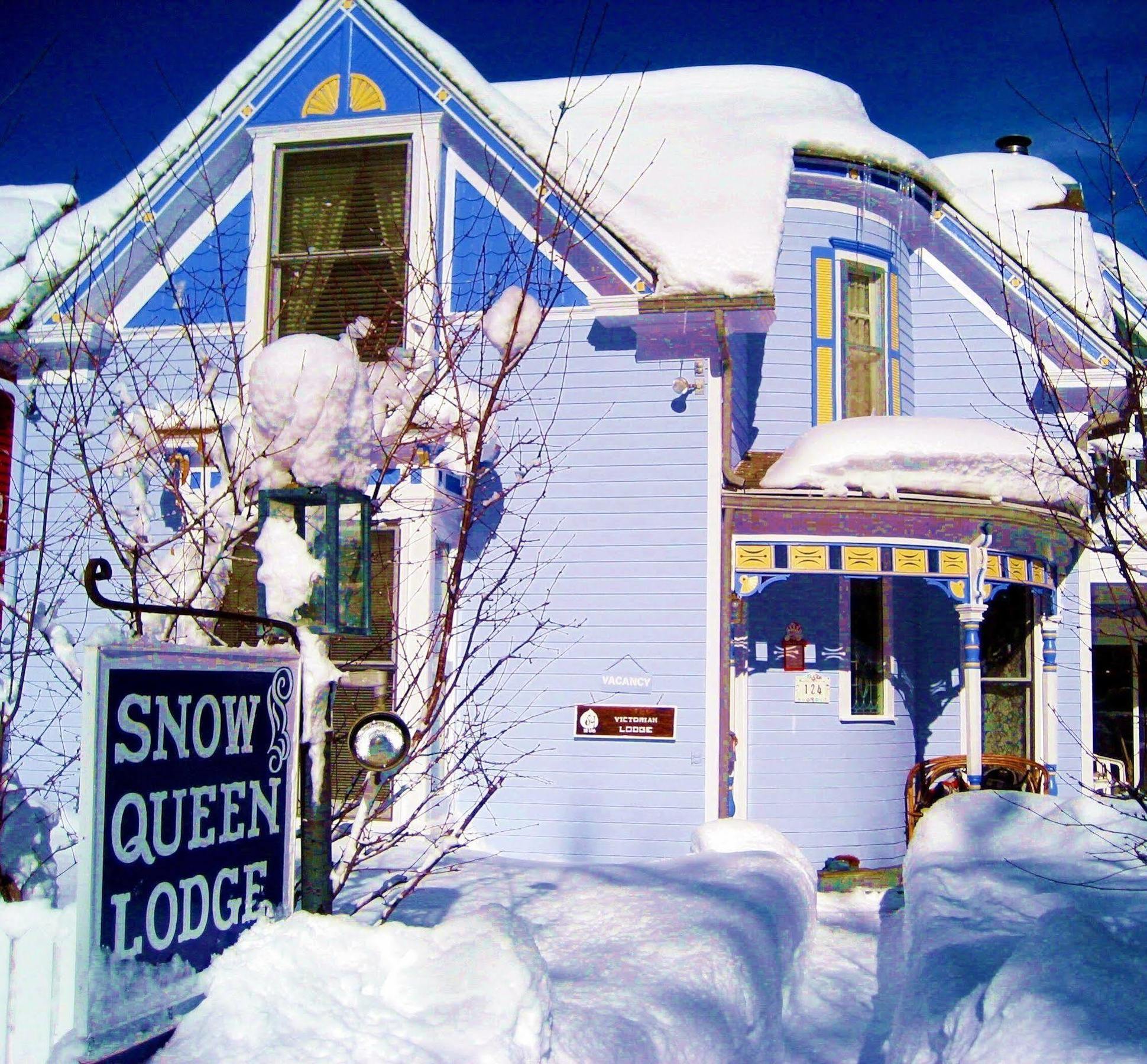 The Snow Queen Lodge Snowmass Village Buitenkant foto