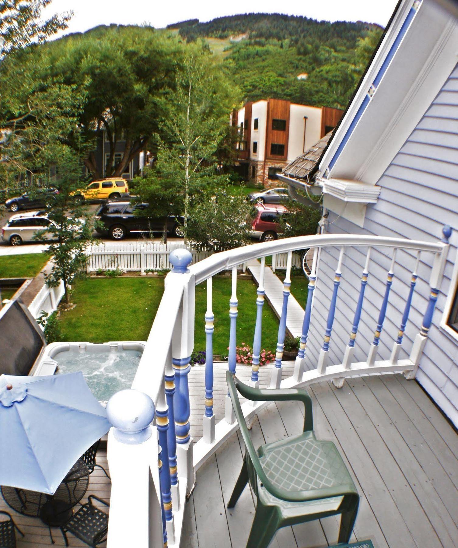 The Snow Queen Lodge Snowmass Village Buitenkant foto