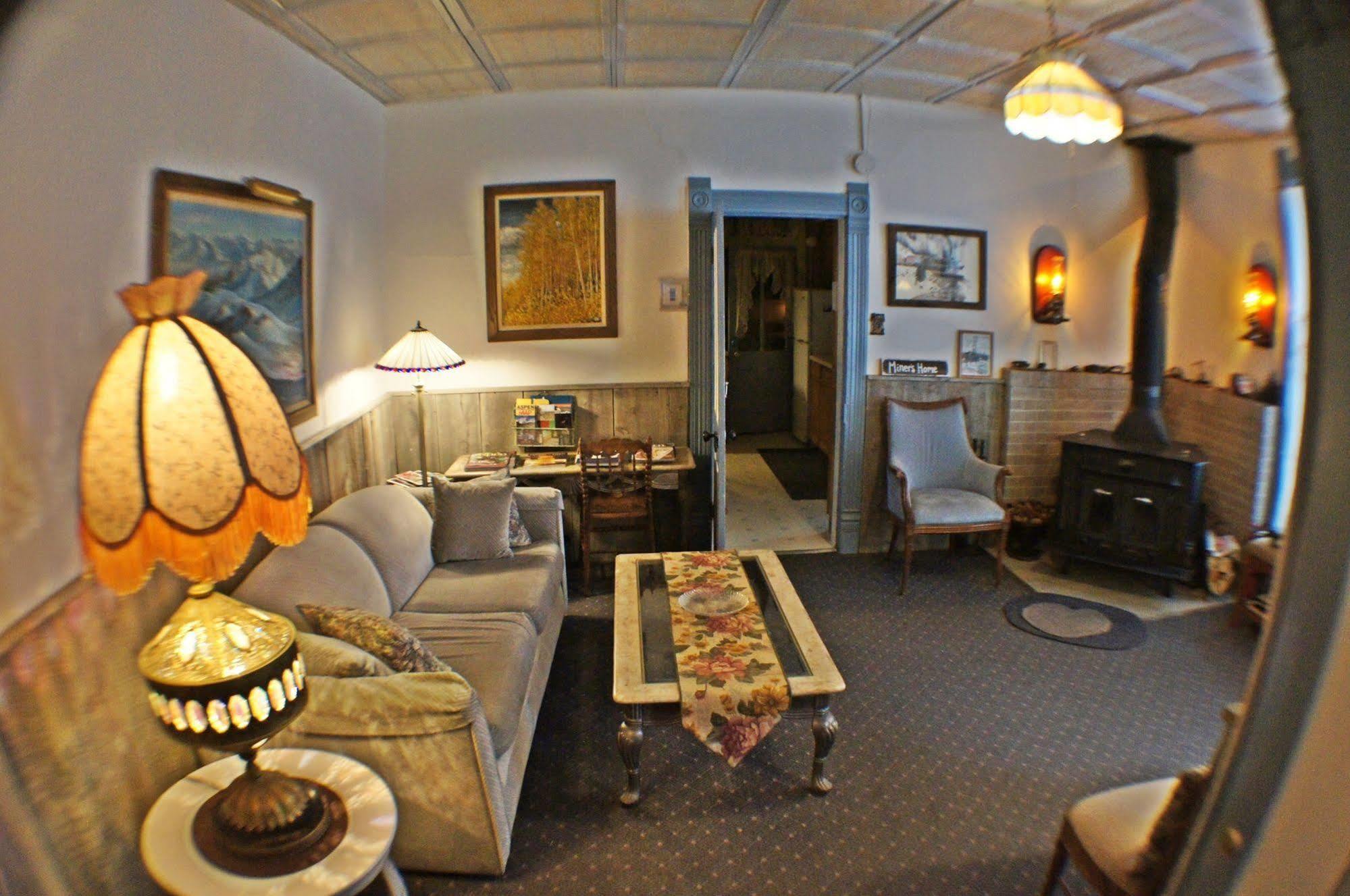 The Snow Queen Lodge Snowmass Village Buitenkant foto