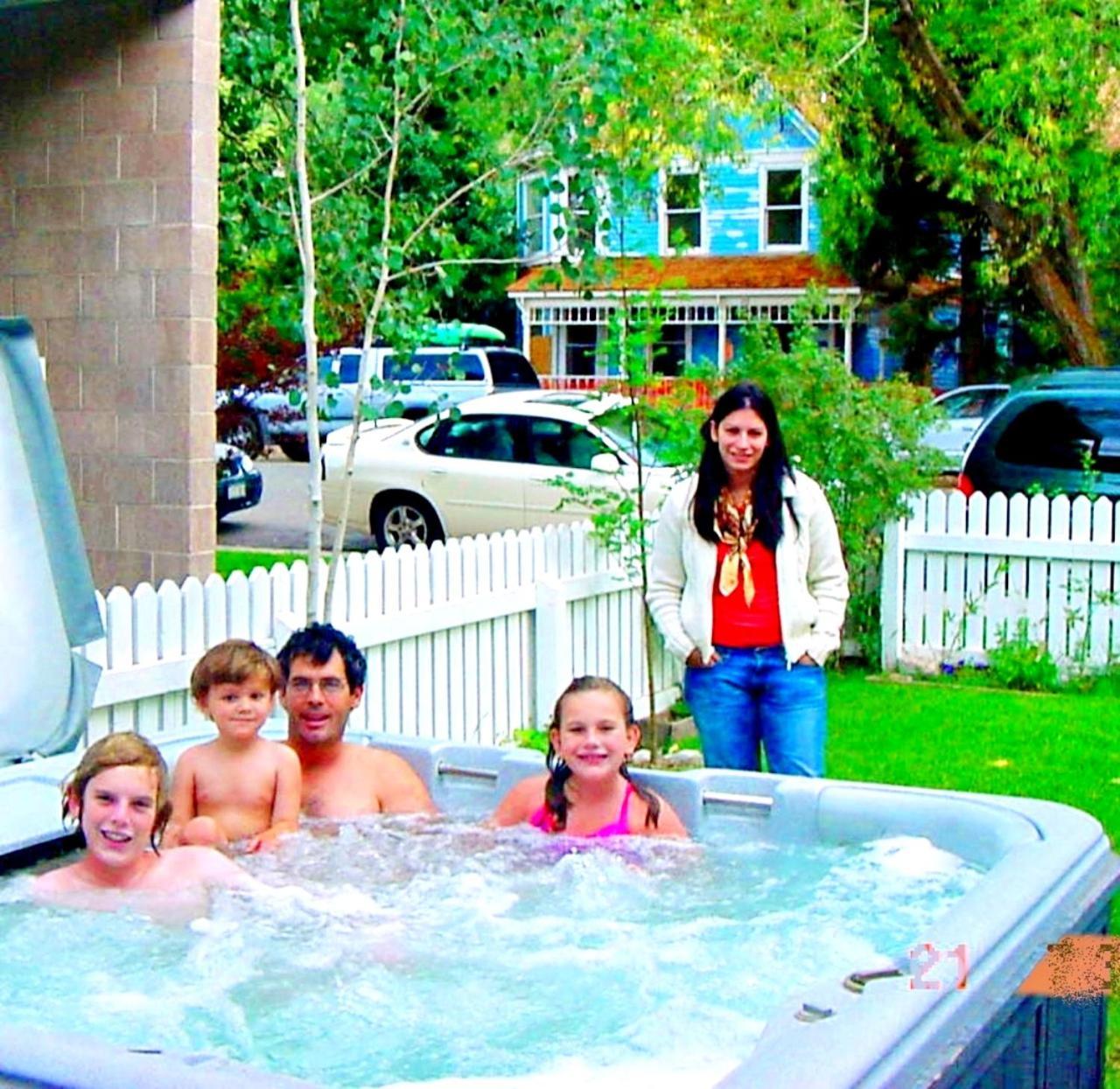 The Snow Queen Lodge Snowmass Village Buitenkant foto