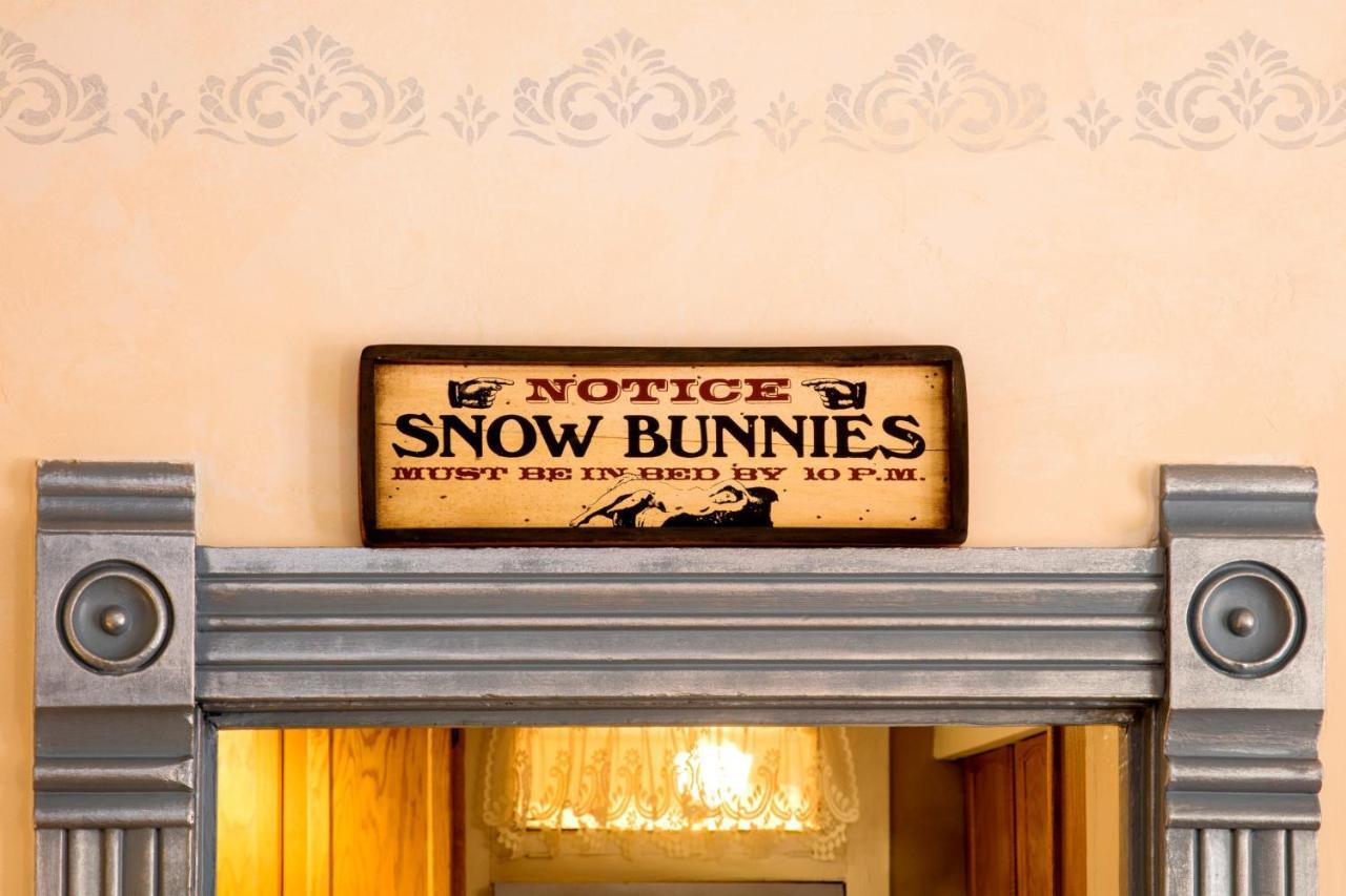 The Snow Queen Lodge Snowmass Village Buitenkant foto