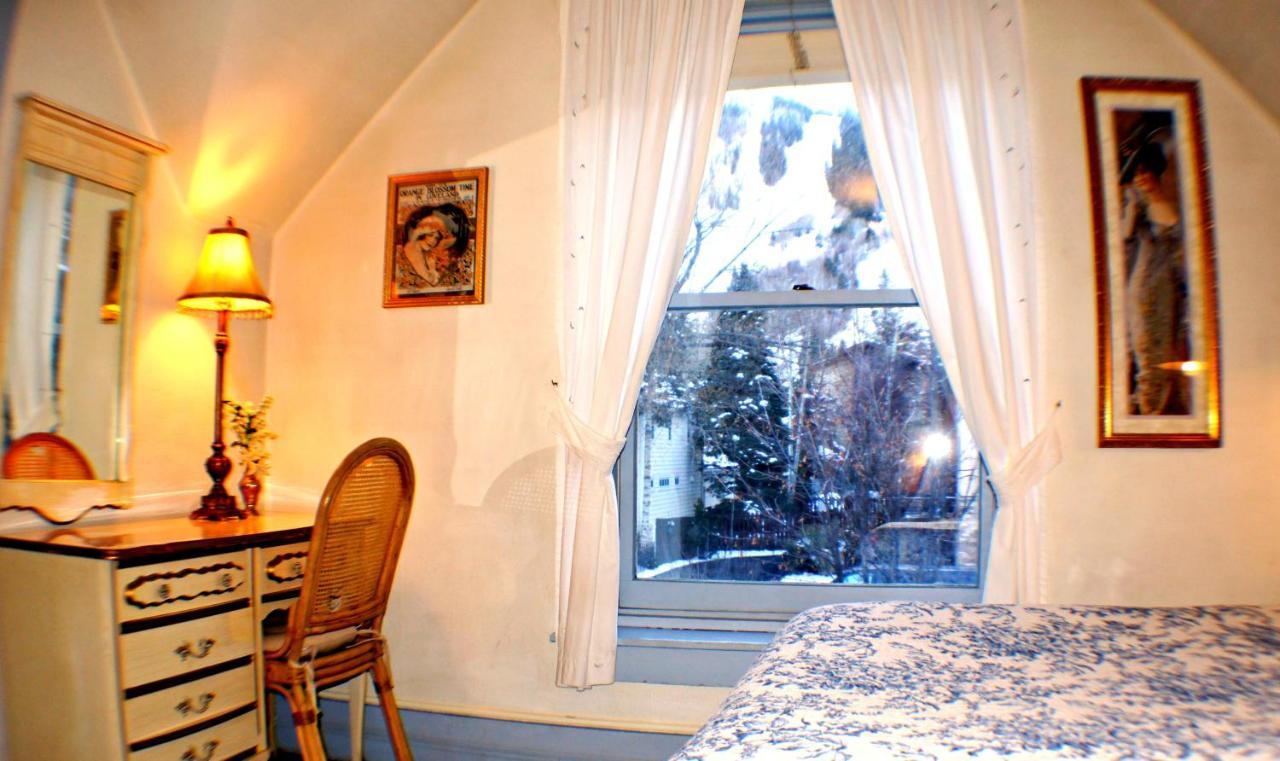 The Snow Queen Lodge Snowmass Village Kamer foto
