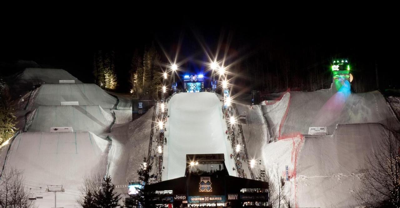 The Snow Queen Lodge Snowmass Village Buitenkant foto