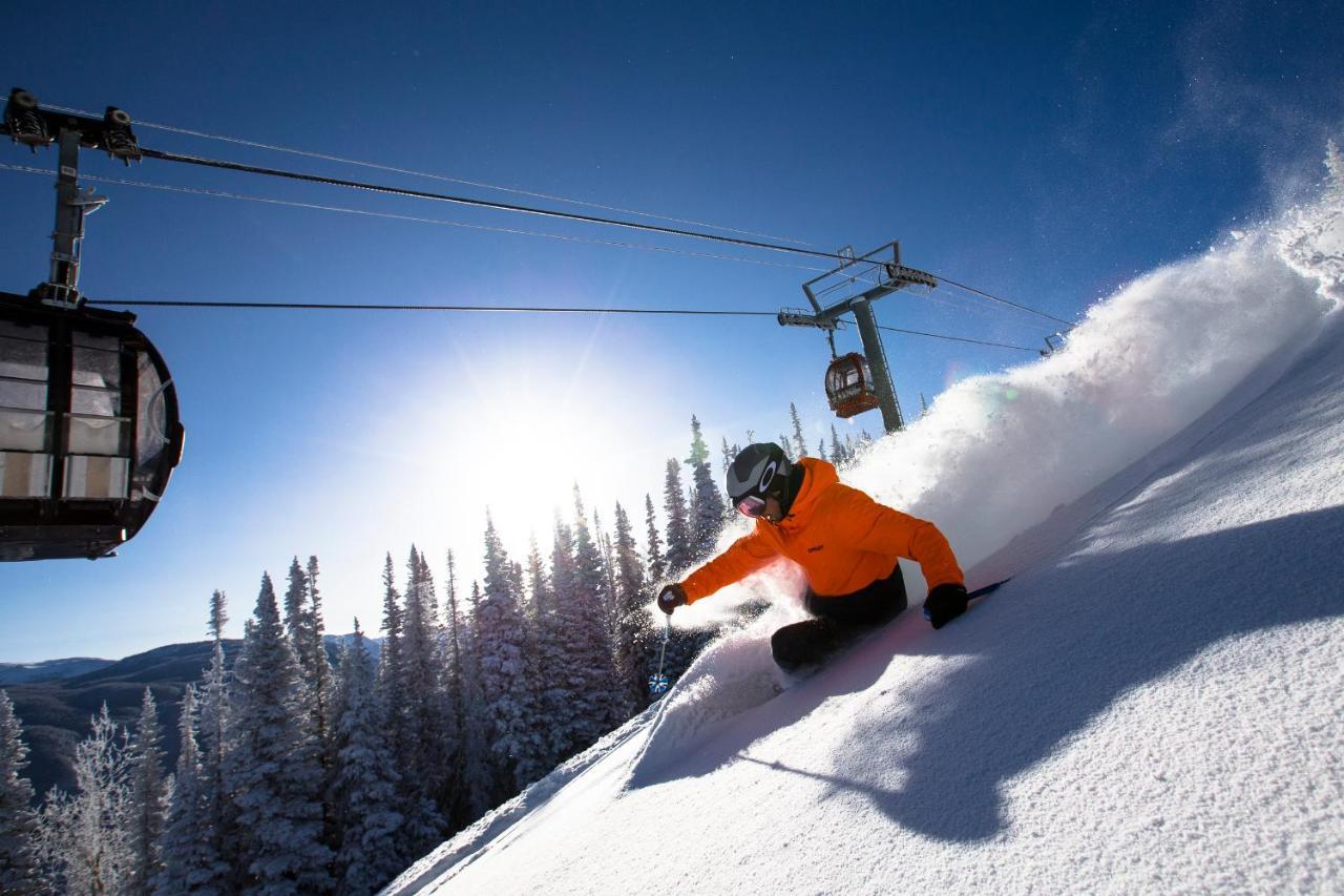 The Snow Queen Lodge Snowmass Village Buitenkant foto