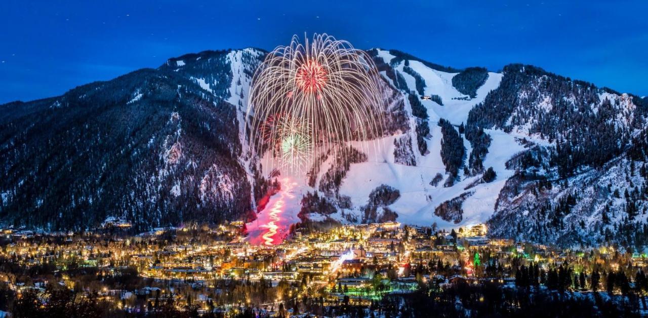 The Snow Queen Lodge Snowmass Village Buitenkant foto