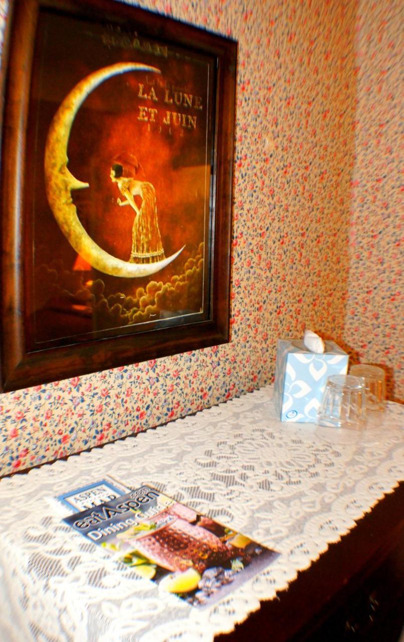 The Snow Queen Lodge Snowmass Village Kamer foto