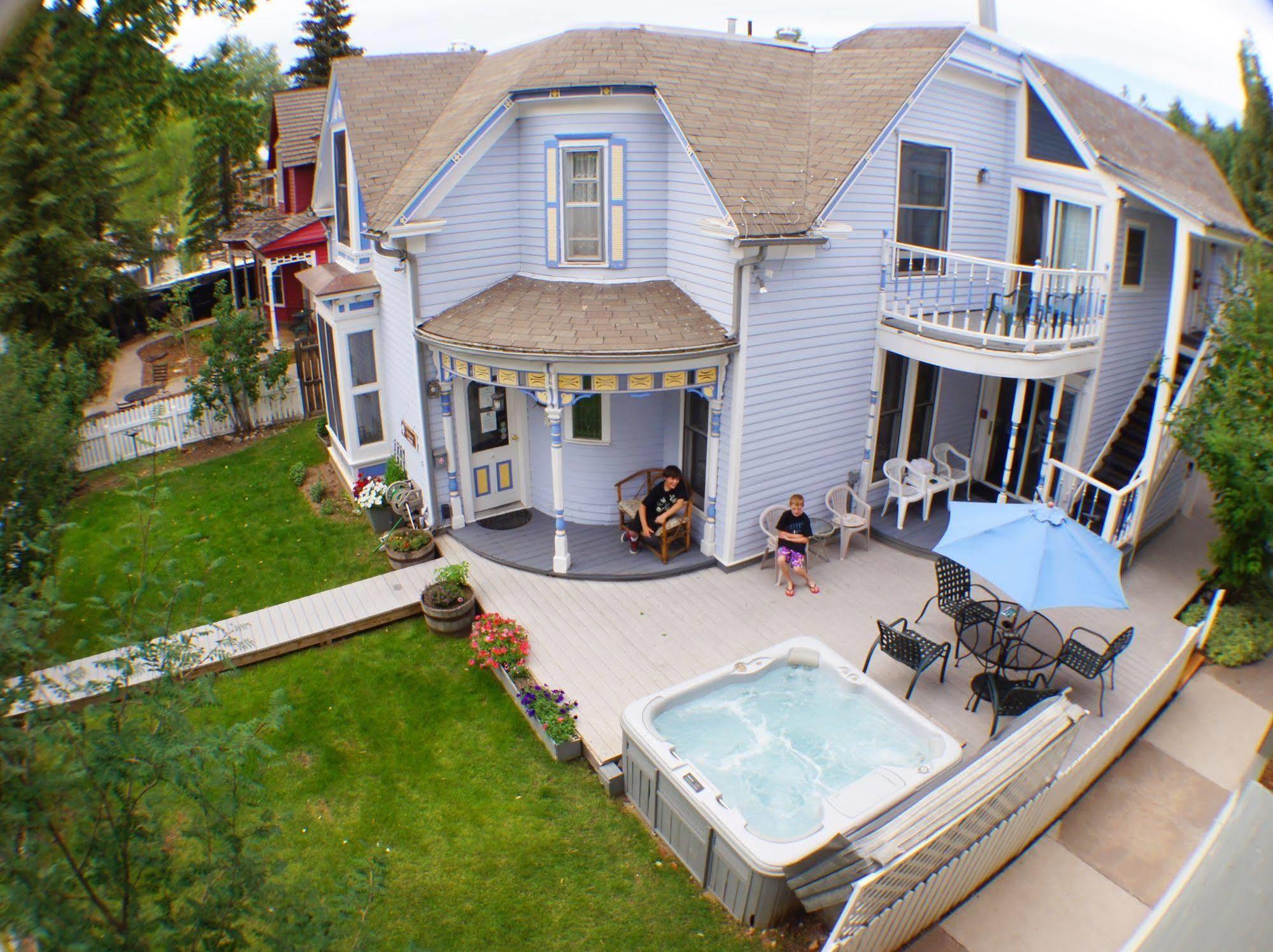 The Snow Queen Lodge Snowmass Village Buitenkant foto